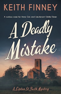 Couverture_A Deadly Mistake