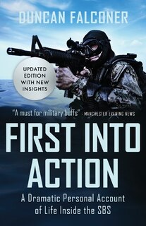 Front cover_First Into Action