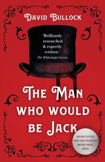 Front cover_The Man Who Would Be Jack