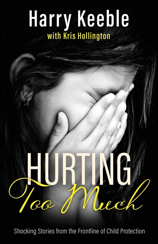 Front cover_Hurting Too Much