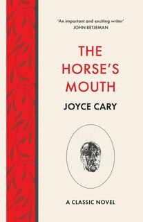 Couverture_The Horse's Mouth