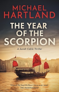 Couverture_The Year Of The Scorpion
