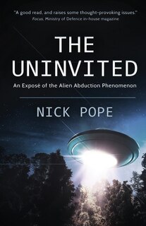 Couverture_The Uninvited