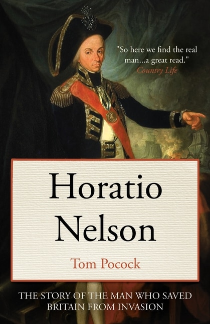 Front cover_Horatio Nelson