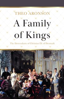 Front cover_A Family Of Kings