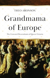Couverture_Grandmama Of Europe