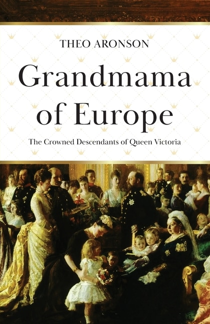 Couverture_Grandmama Of Europe