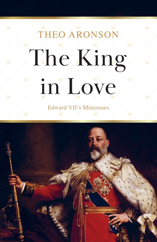 Front cover_The King In Love