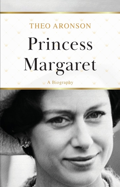 Front cover_Princess Margaret