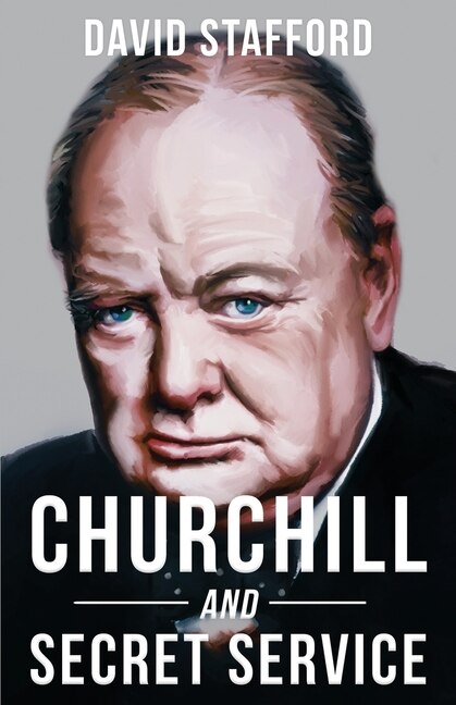 Couverture_Churchill And Secret Service