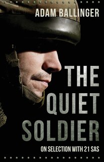 Front cover_The Quiet Soldier