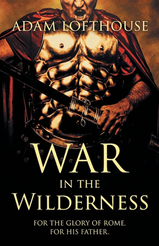 Front cover_War In The Wilderness