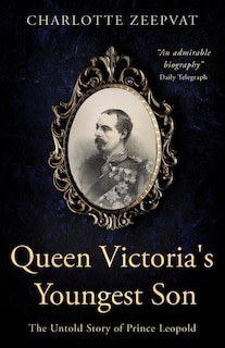 Front cover_Queen Victoria's Youngest Son