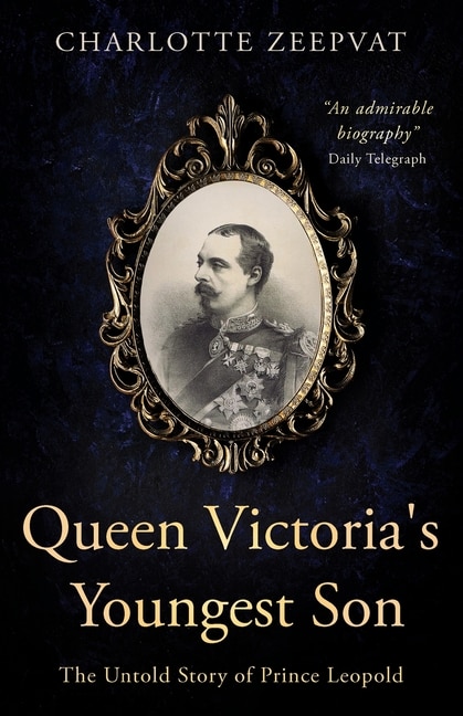 Front cover_Queen Victoria's Youngest Son