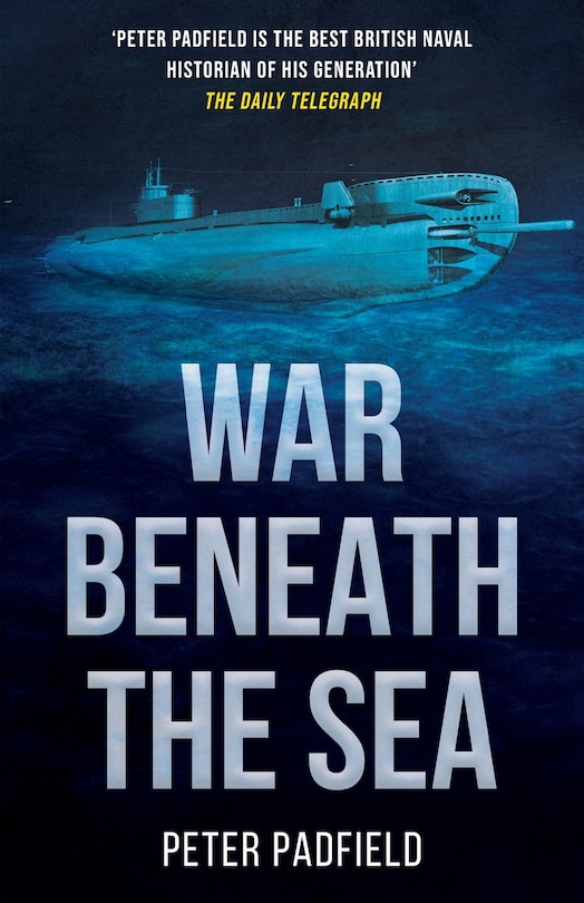 Front cover_War Beneath the Sea