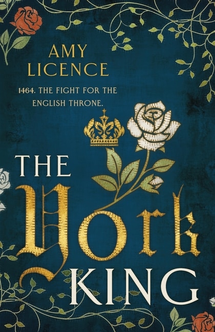 Front cover_The York King