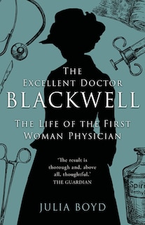 Couverture_The Excellent Doctor Blackwell