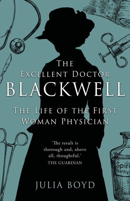 Couverture_The Excellent Doctor Blackwell