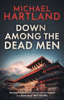 Front cover_Down Among The Dead Men