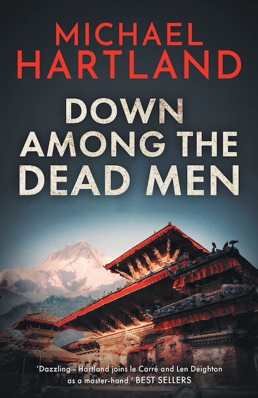 Front cover_Down Among The Dead Men