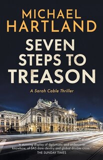 Front cover_Seven Steps To Treason