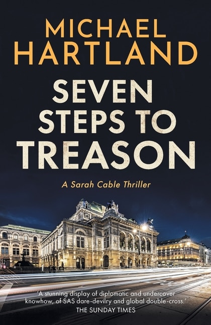 Front cover_Seven Steps To Treason