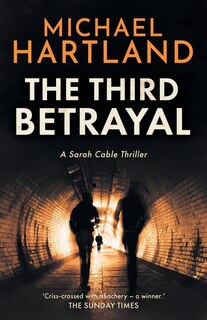 Front cover_The Third Betrayal