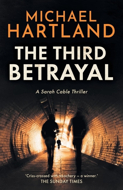 Front cover_The Third Betrayal