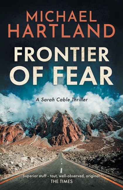 Front cover_Frontier Of Fear