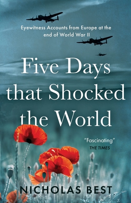 Couverture_Five Days That Shocked The World