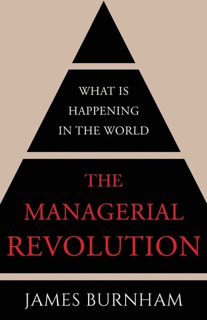 Front cover_The Managerial Revolution