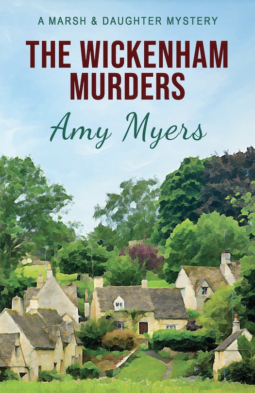 Couverture_The Wickenham Murders