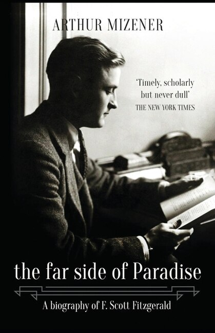 Couverture_The Far Side of Paradise