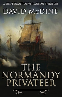 Couverture_The Normandy Privateer