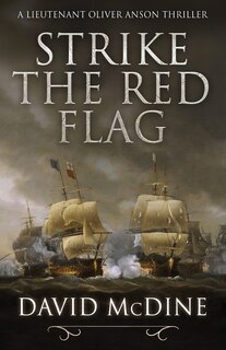 Front cover_Strike the Red Flag