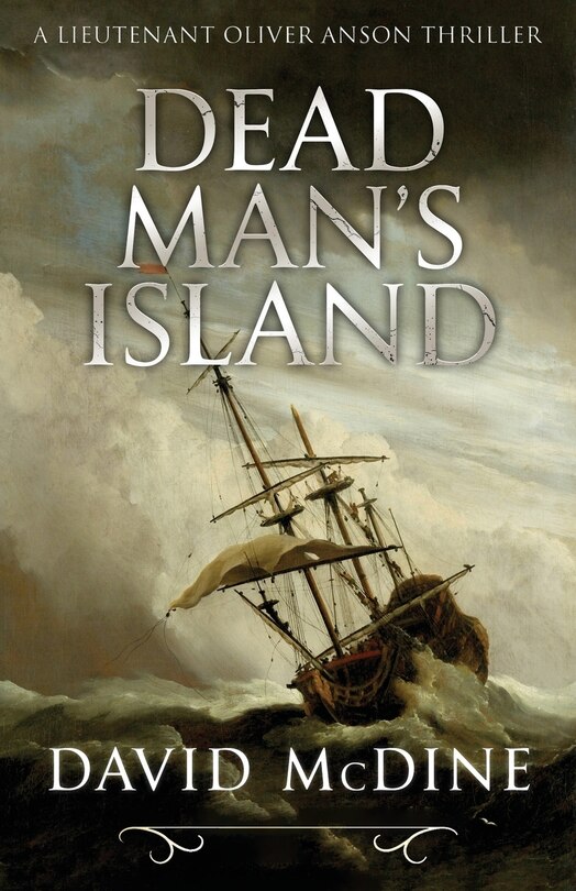 Front cover_Dead Man's Island