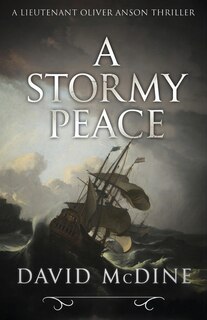 Front cover_A Stormy Peace