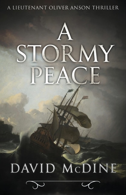 Front cover_A Stormy Peace