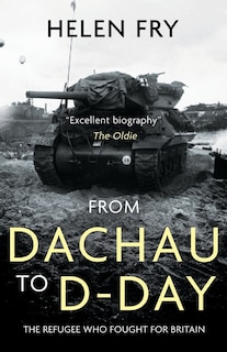 Front cover_From Dachau to D-Day