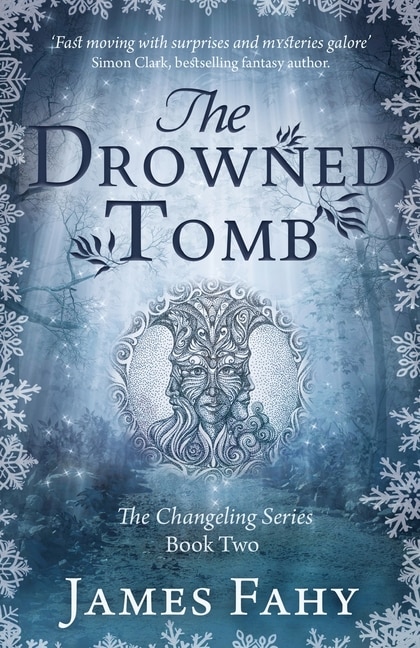 Front cover_The Drowned Tomb