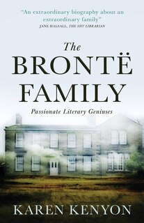 Front cover_The Brontë Family