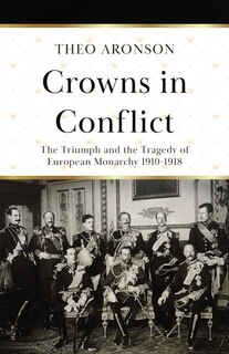 Front cover_Crowns in Conflict
