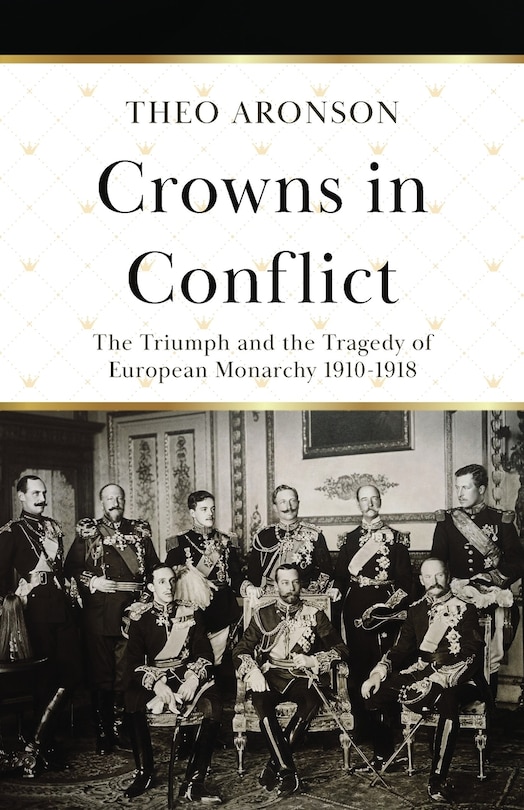 Front cover_Crowns in Conflict