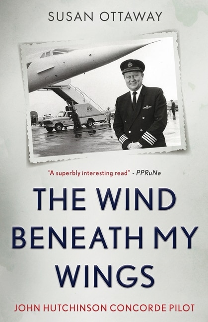 Front cover_The Wind Beneath My Wings