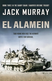 Front cover_El Alamein