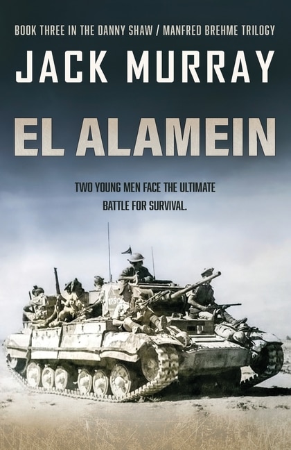 Front cover_El Alamein
