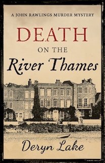 Couverture_Death on the River Thames