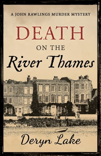 Couverture_Death on the River Thames