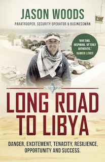 Front cover_Long Road to Libya