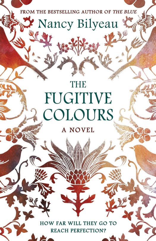 Front cover_The Fugitive Colours